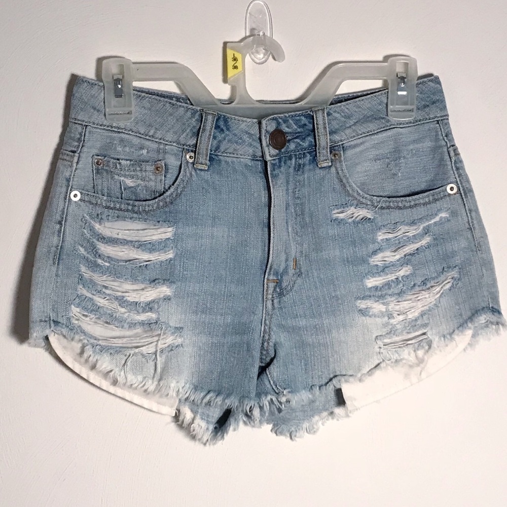 💫3/$12 AEO | Hi-Rise Festival shorts 0